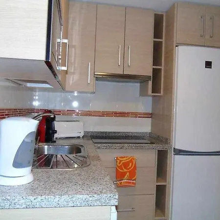 Apartamento A&n Chanquete *