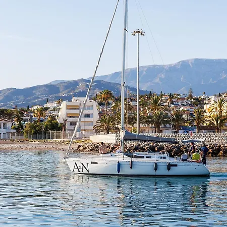 Apartamento A&n Chanquete Nerja