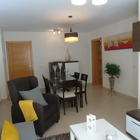 Apartamento A&n Chanquete *