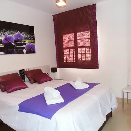 A&n Chanquete Apartamento *