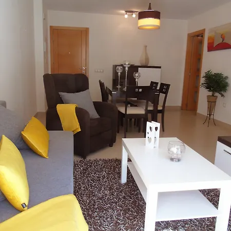 Apartamento A&n Chanquete