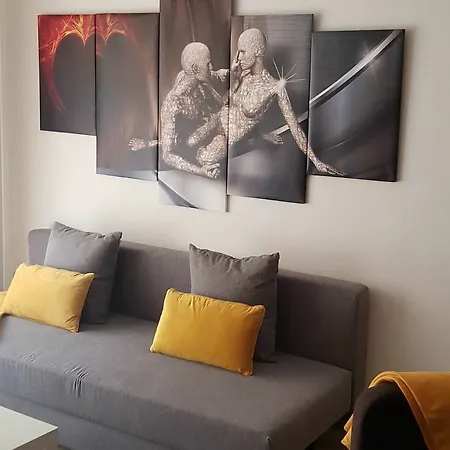 Apartamento A&n Chanquete *
