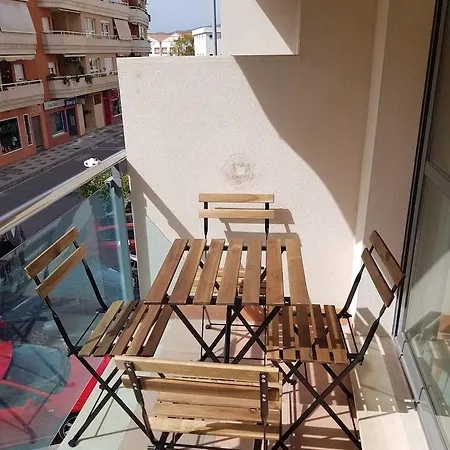 Apartamento A&n Chanquete Nerja